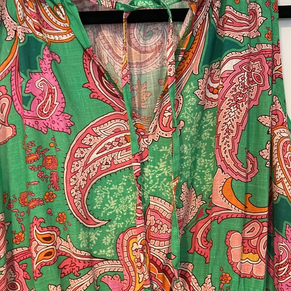 101 Idees m/l maxi dress sleeveless - Picture 2 of 3